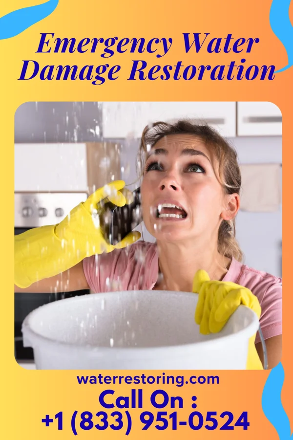 Emergency Water Damage Restoration in Harper, KS